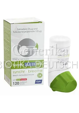 seroflo inhaler