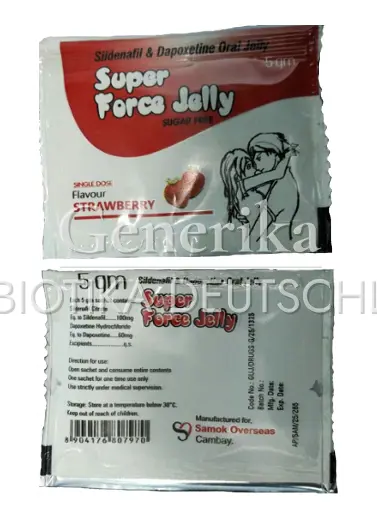 super force jelly