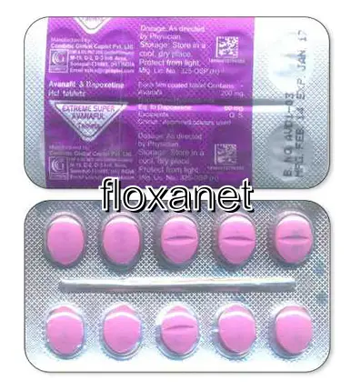 Avanafil / Dapoxetin
