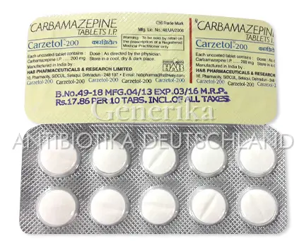 Carbamazepin