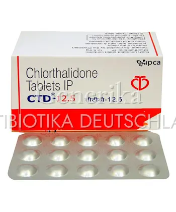 Chlortalidon