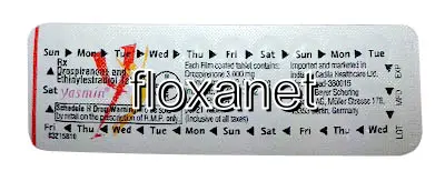 Drospirenon / Ethinylestradiol 3 Mg / 0,03 Mg