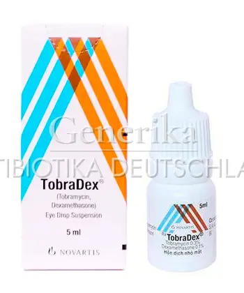Obramycin/Dexamethason