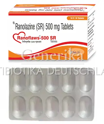 Ranolazin