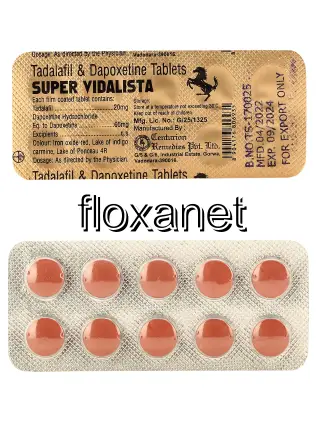 Tadalafil / Dapoxetin