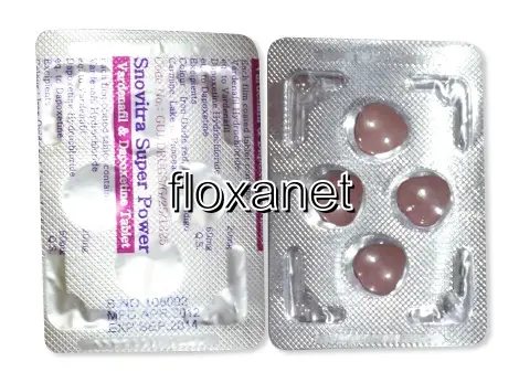 Vardenafil / Dapoxetin